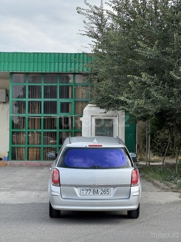Opel Astra 2005, 331,141 km - 1.4 l - Bərdə