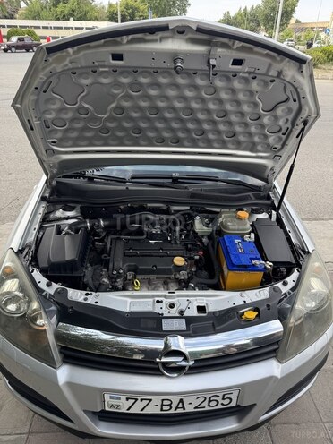 Opel Astra 2005, 331,141 km - 1.4 l - Bərdə