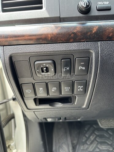 Toyota Land Cruiser 2012, 166,000 km - 4.6 l - Bakı
