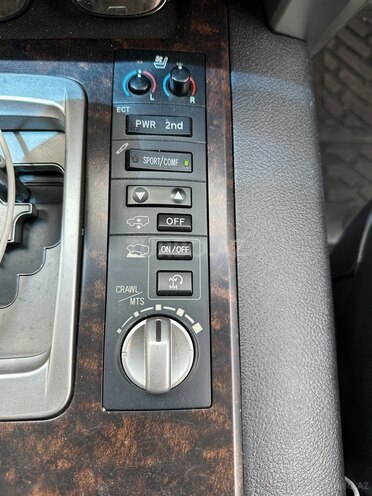 Toyota Land Cruiser 2012, 166,000 km - 4.6 l - Bakı