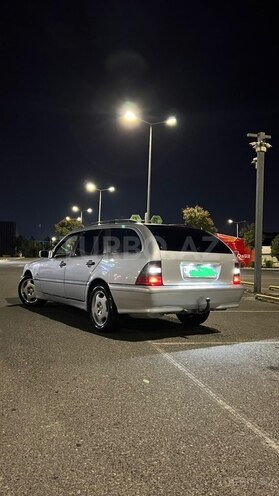 Mercedes C 220 d 2000, 435,000 km - 2.2 л - Bakı