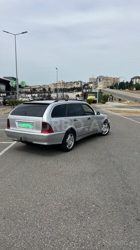 Mercedes C 220 d 2000, 435,000 km - 2.2 л - Bakı