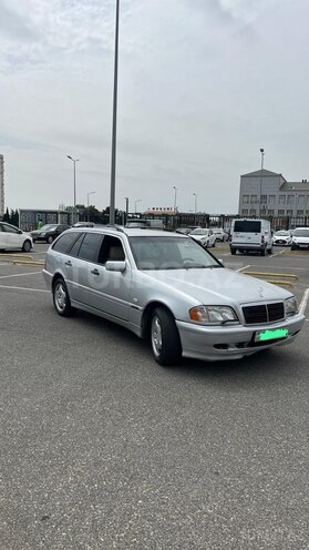 Mercedes C 220 d 2000, 435,000 km - 2.2 л - Bakı
