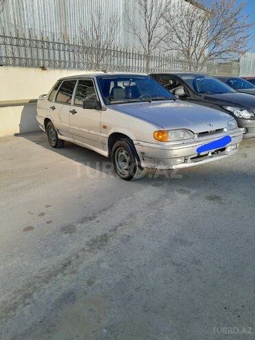 LADA (VAZ) 2115 2004, 200,000 km - 1.5 л - Bakı