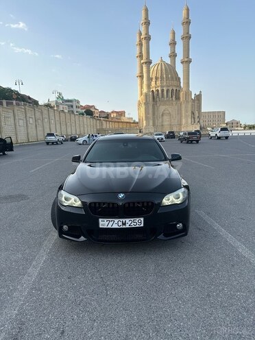 BMW 528 2012, 215,118 km - 2.0 l - Bakı