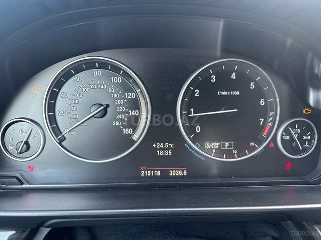 BMW 528 2012, 215,118 km - 2.0 l - Bakı