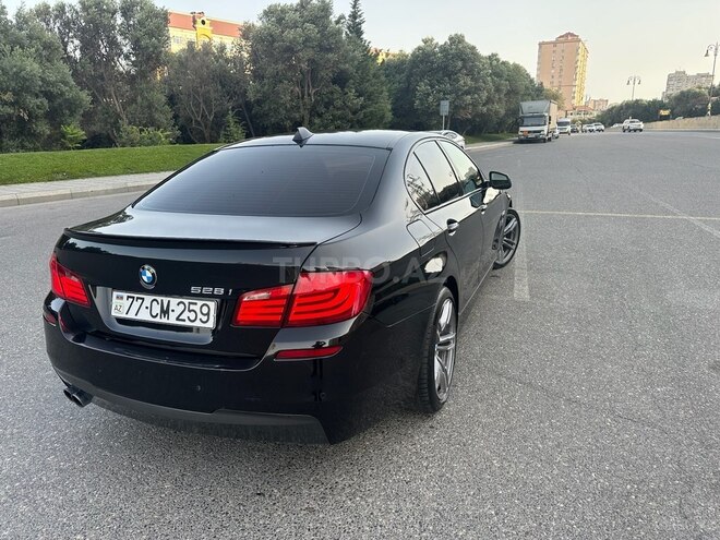 BMW 528 2012, 215,118 km - 2.0 l - Bakı
