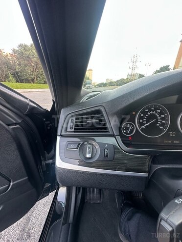BMW 528 2012, 215,118 km - 2.0 l - Bakı