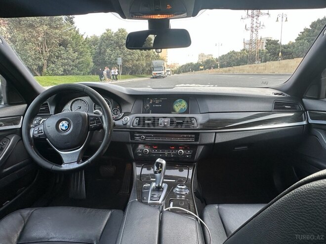BMW 528 2012, 215,118 km - 2.0 l - Bakı