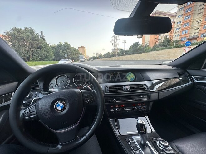 BMW 528 2012, 215,118 km - 2.0 l - Bakı