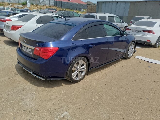 Chevrolet Cruze 2013, 325,000 km - 1.4 l - Bakı