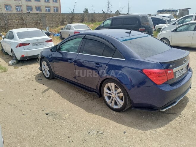 Chevrolet Cruze 2013, 325,000 km - 1.4 l - Bakı