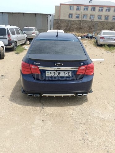 Chevrolet Cruze 2013, 325,000 km - 1.4 l - Bakı