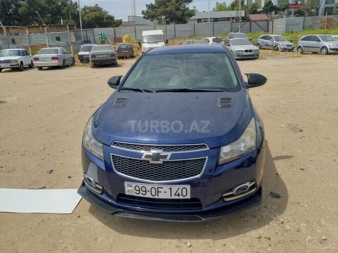 Chevrolet Cruze 2013, 325,000 km - 1.4 l - Bakı