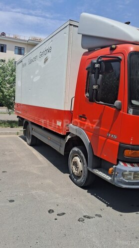 Mercedes Atego 815 2000, 690,000 km - 4.3 л - Kürdəmir