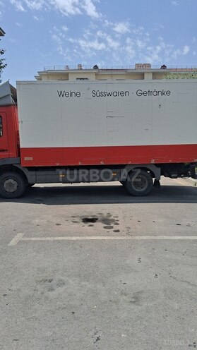 Mercedes Atego 815 2000, 690,000 km - 4.3 л - Kürdəmir