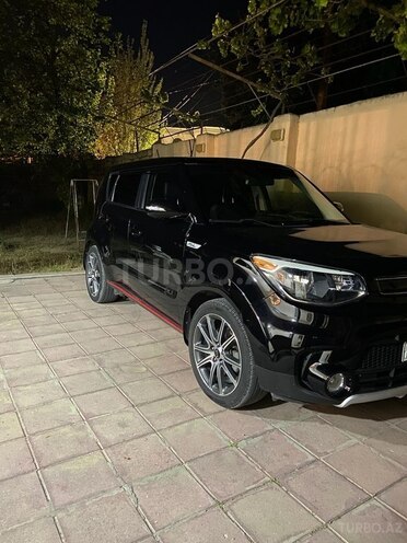Kia Soul 2019, 160,452 km - 1.6 l - Bakı