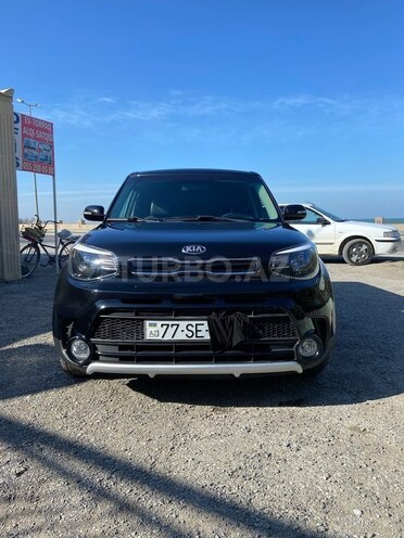Kia Soul 2019, 160,452 km - 1.6 l - Bakı