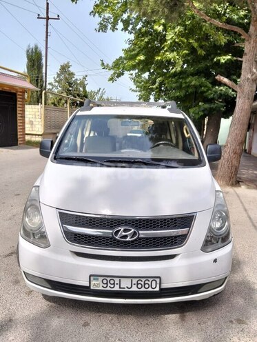 Hyundai H-1 2012, 416,000 km - 2.5 l - Bakı