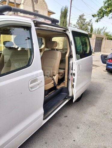 Hyundai H-1 2012, 416,000 km - 2.5 l - Bakı