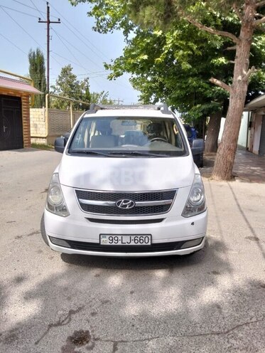 Hyundai H-1 2012, 416,000 km - 2.5 l - Bakı