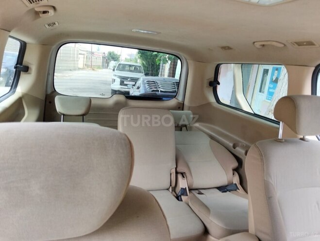 Hyundai H-1 2012, 416,000 km - 2.5 l - Bakı