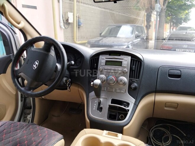 Hyundai H-1 2012, 416,000 km - 2.5 l - Bakı
