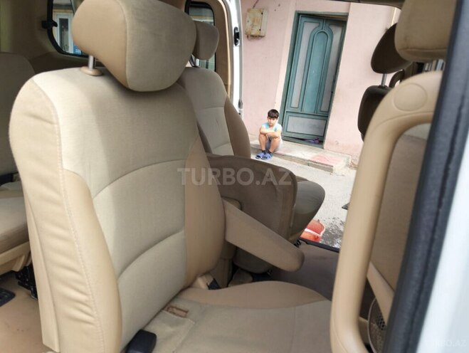 Hyundai H-1 2012, 416,000 km - 2.5 l - Bakı