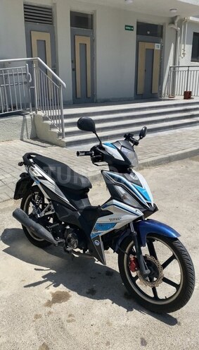 Tufan CUB50 S 2023, 25,000 km - 0.1 l - Bakı