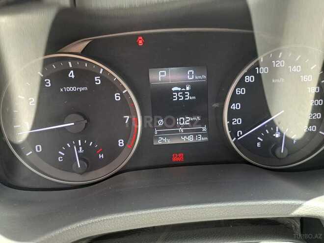 Hyundai Avante 2017, 180,000 km - 1.6 l - Bakı