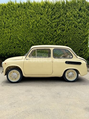 ZAZ  1967, 52,900 km - 0.9 l - Bakı