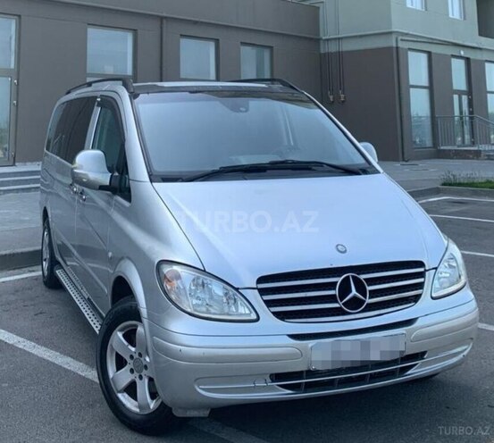 Mercedes Vito 111 2008, 587,000 km - 2.2 л - Sumqayıt