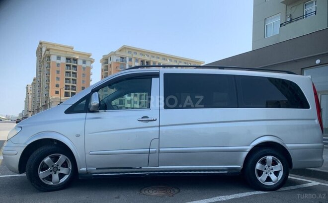 Mercedes Vito 111 2008, 587,000 km - 2.2 л - Sumqayıt