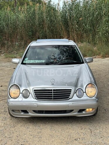 Mercedes E 240 1999, 350,000 km - 2.4 l - Bakı
