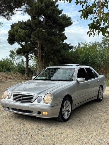 Mercedes E 240 1999, 350,000 km - 2.4 l - Bakı
