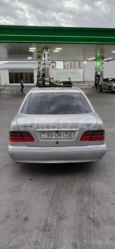Mercedes E 240 1999, 350,000 km - 2.4 l - Bakı