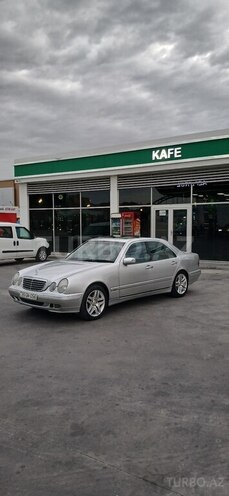 Mercedes E 240 1999, 350,000 km - 2.4 l - Bakı