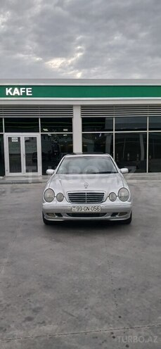 Mercedes E 240 1999, 350,000 km - 2.4 l - Bakı