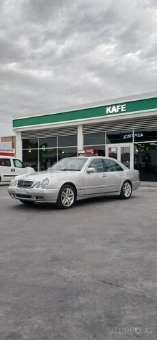 Mercedes E 240 1999, 350,000 km - 2.4 l - Bakı