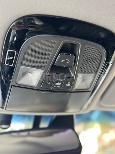 Hyundai Grandeur 2015, 174,000 km - 2.2 л - Bakı