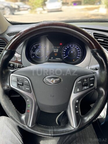 Hyundai Grandeur 2015, 174,000 km - 2.2 л - Bakı