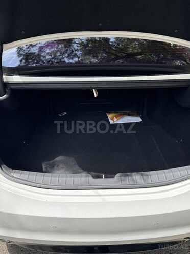 Hyundai Grandeur 2015, 174,000 km - 2.2 л - Bakı