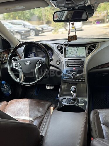 Hyundai Grandeur 2015, 174,000 km - 2.2 л - Bakı
