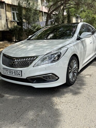 Hyundai Grandeur 2015, 174,000 km - 2.2 л - Bakı