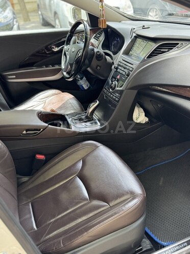Hyundai Grandeur 2015, 174,000 km - 2.2 л - Bakı