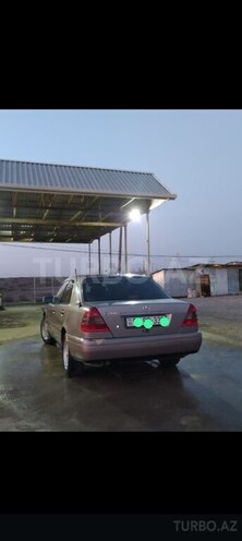 Mercedes C 200 1994, 555,500 km - 2.0 л - Sabirabad