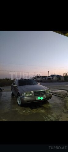 Mercedes C 200 1994, 555,500 km - 2.0 л - Sabirabad