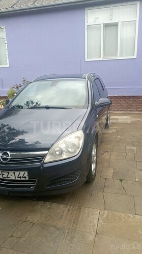 Opel Astra 2007, 725,526 km - 1.3 l - İsmayıllı