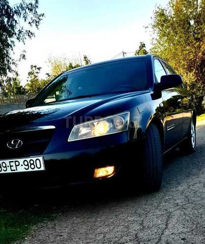 Hyundai Sonata 2006, 220,000 km - 2.0 l - Saatlı