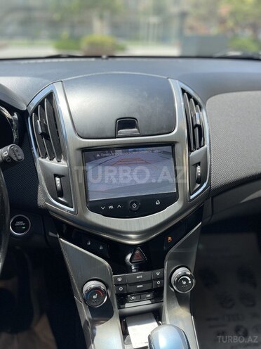 Chevrolet Cruze 2015, 116,000 km - 1.8 l - Bakı